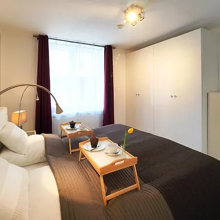 White Breeze 201 Apartmán Hohen Wieschendorf