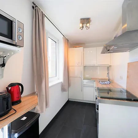 Apartmán White Breeze 201 Hohen Wieschendorf