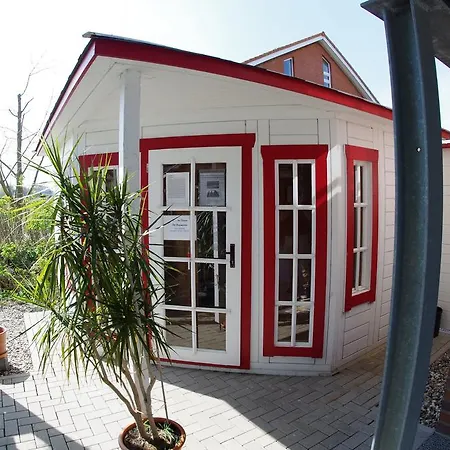 Apartmán White Breeze 201 Hohen Wieschendorf